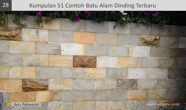 Detail Contoh Batu Alam Nomer 15