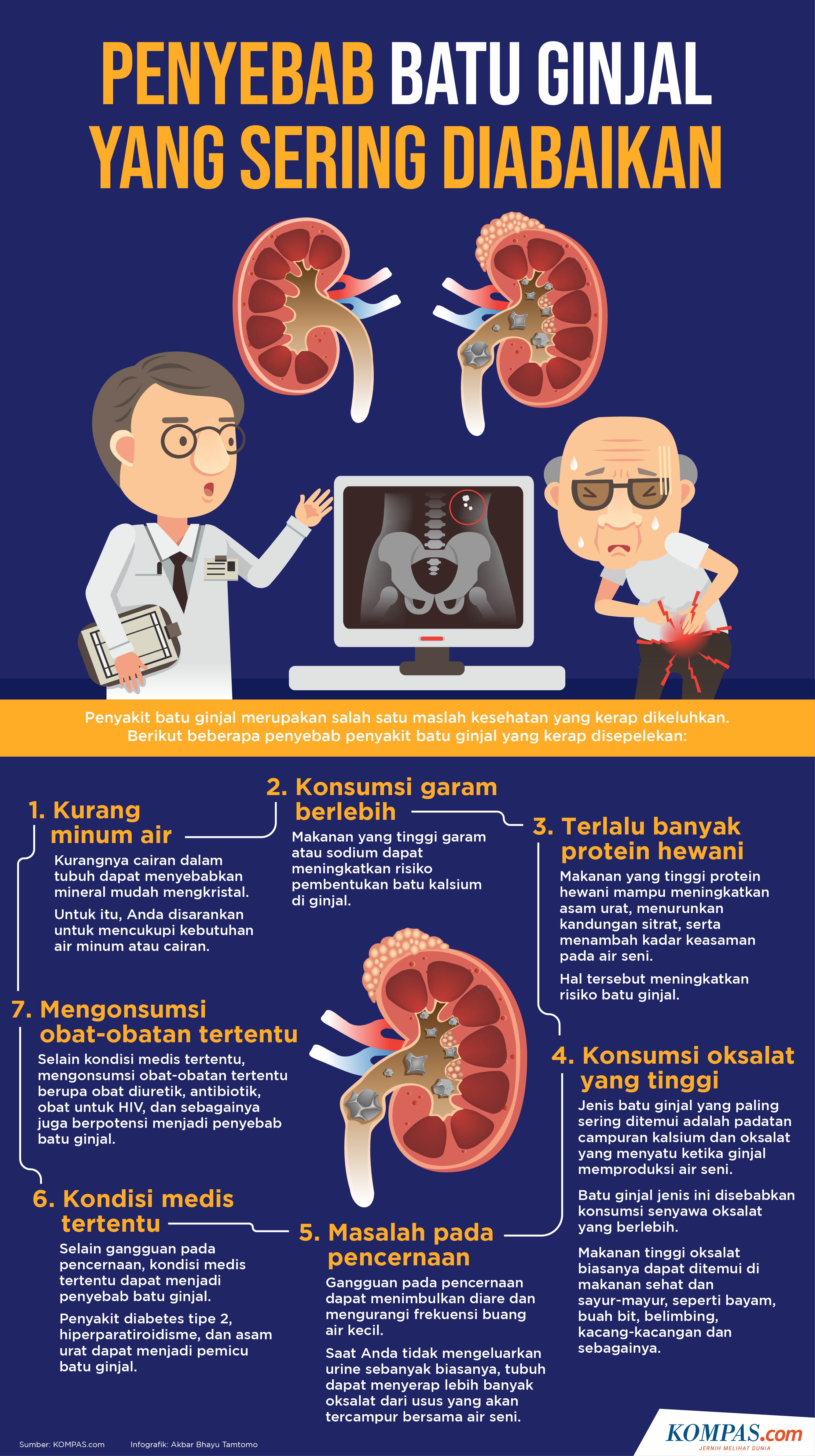 Detail Contoh Batu Ginjal Nomer 31