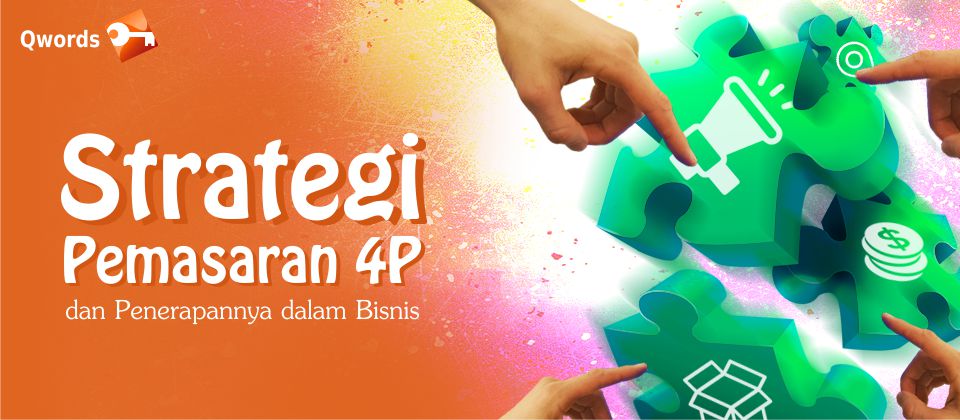 Detail Contoh Bauran Pemasaran 4p Nomer 48