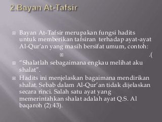 Download Contoh Bayan At Taqrir Nomer 36