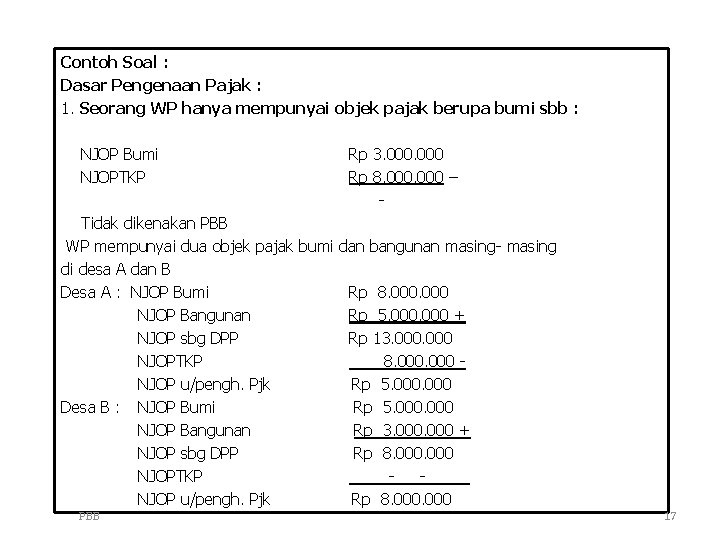 Detail Contoh Bea Materai Nomer 23