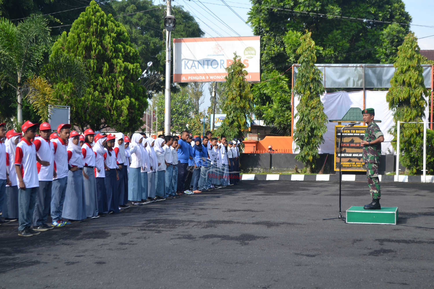 Detail Contoh Bela Negara Di Sekolah Nomer 19