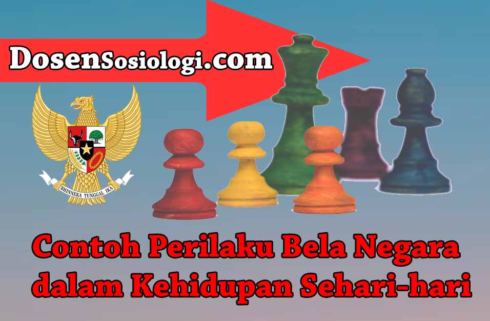 Detail Contoh Bela Negara Di Sekolah Nomer 23