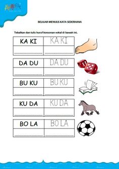 Detail Contoh Belajar Membaca Anak Tk Nomer 34