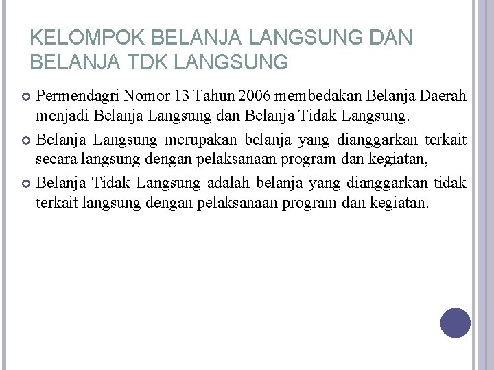 Detail Contoh Belanja Langsung Nomer 44