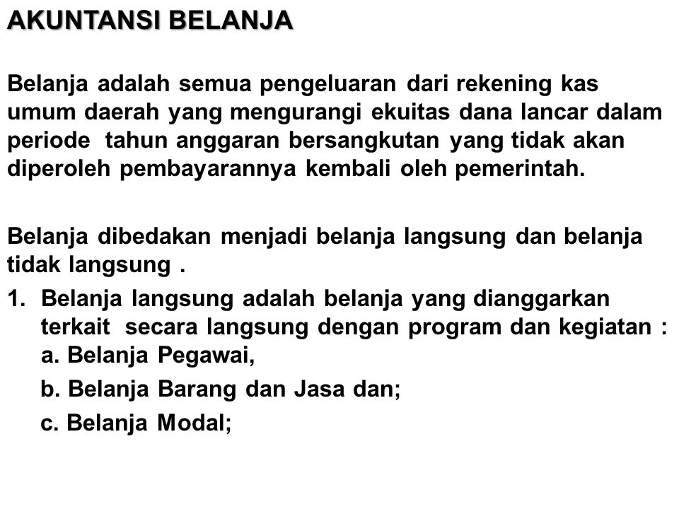 Detail Contoh Belanja Pegawai Nomer 34