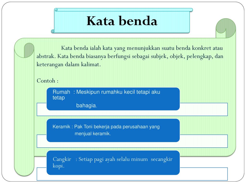 Detail Contoh Benda Abstrak Nomer 46