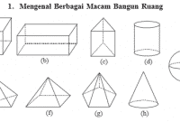 Detail Contoh Benda Bangun Ruang Nomer 31