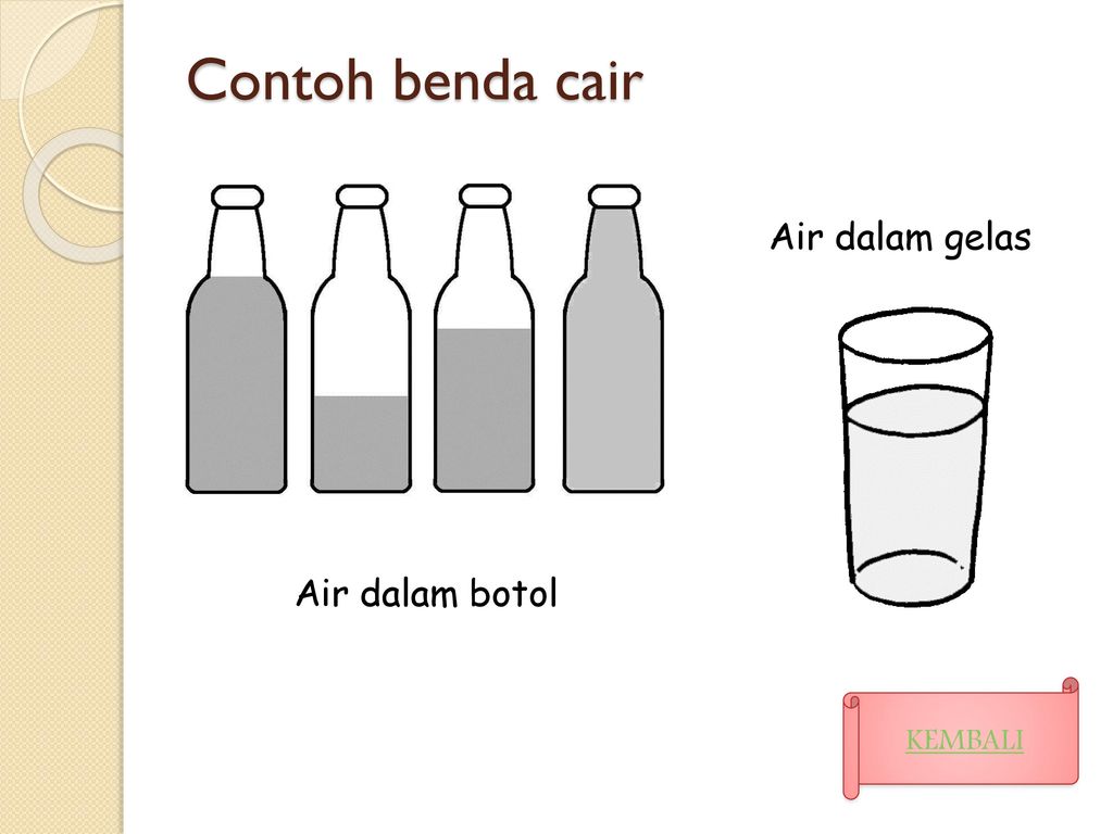 Detail Contoh Benda Benda Cair Nomer 31