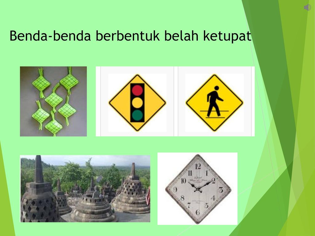 Detail Contoh Benda Berbentuk Layang Layang Nomer 21