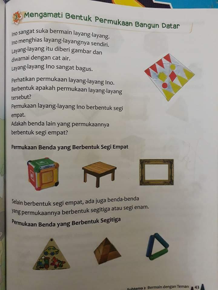 Detail Contoh Benda Berbentuk Layang Layang Nomer 5