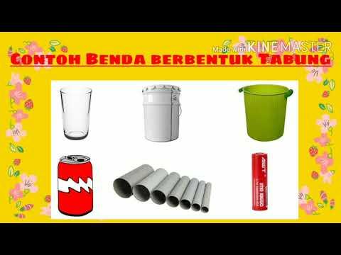 Detail Contoh Benda Berbentuk Tabung Nomer 16