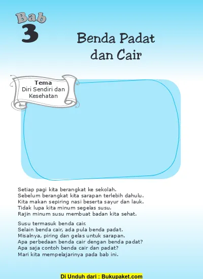 Detail Contoh Benda Cair Nomer 49