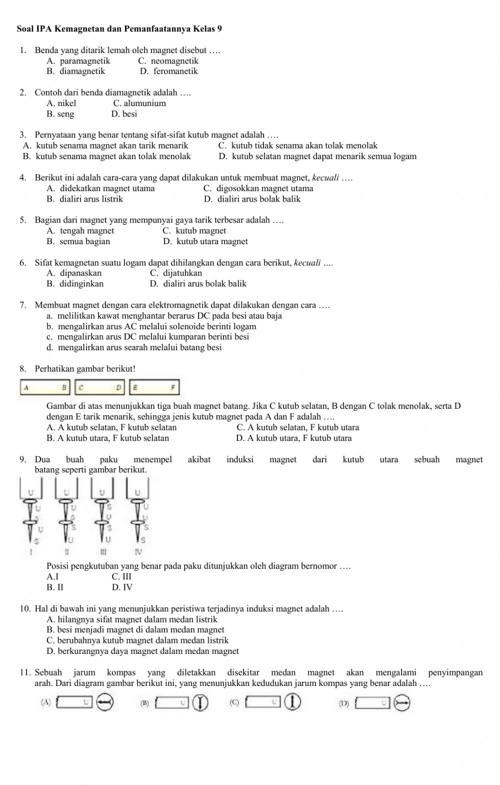 Detail Contoh Benda Elektromagnetik Nomer 45