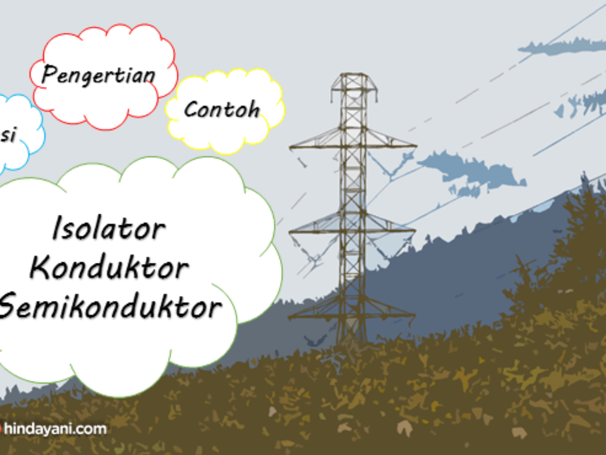 Detail Contoh Benda Isolator Yang Ada Di Rumah Nomer 35