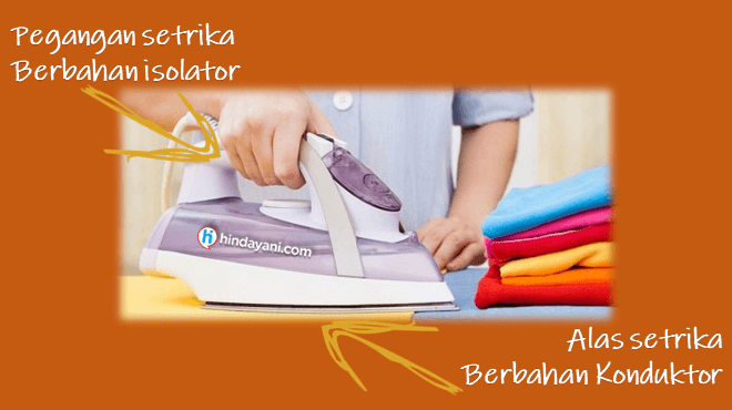 Detail Contoh Benda Isolator Yang Ada Di Rumah Nomer 41