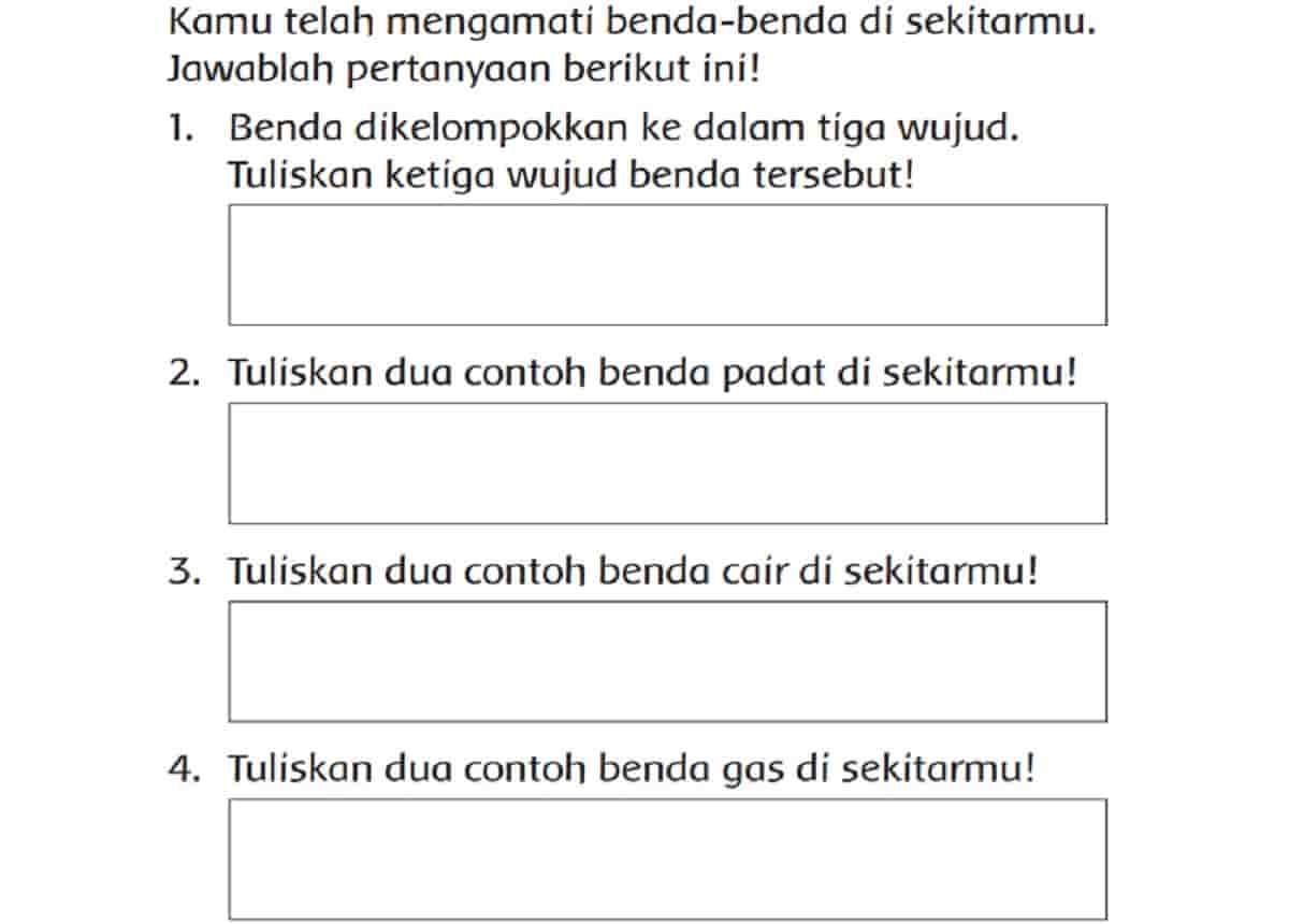 Detail Contoh Benda Padat Cair Dan Gas Nomer 35