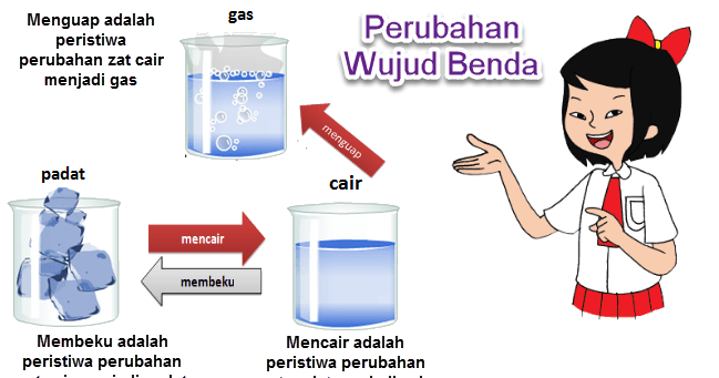 Detail Contoh Benda Padat Menjadi Gas Nomer 27