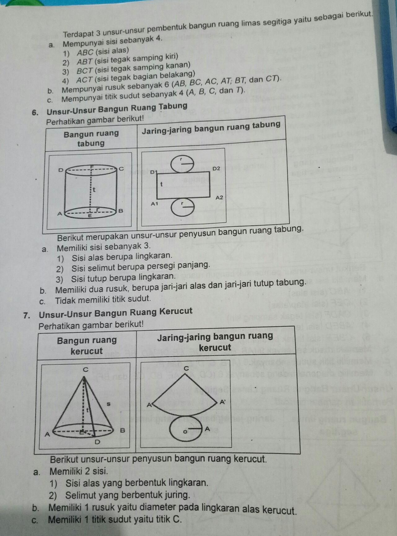 Detail Contoh Benda Prisma Segitiga Nomer 49