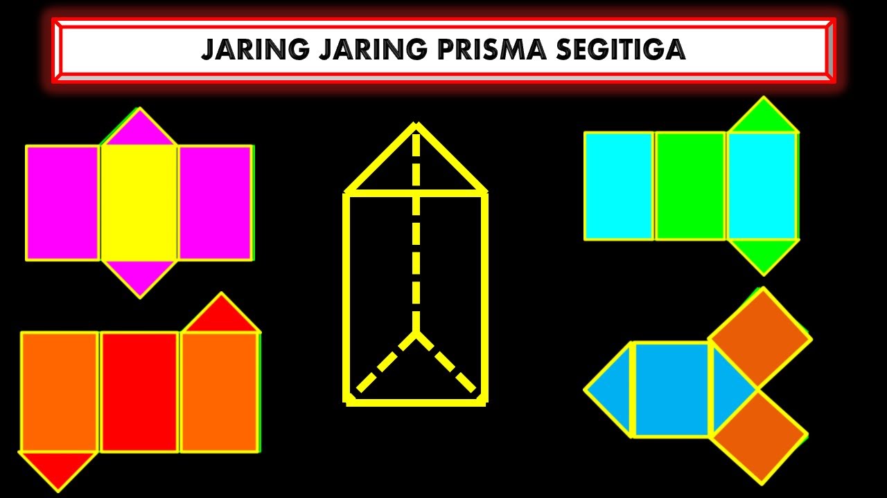 Detail Contoh Benda Prisma Segitiga Nomer 55