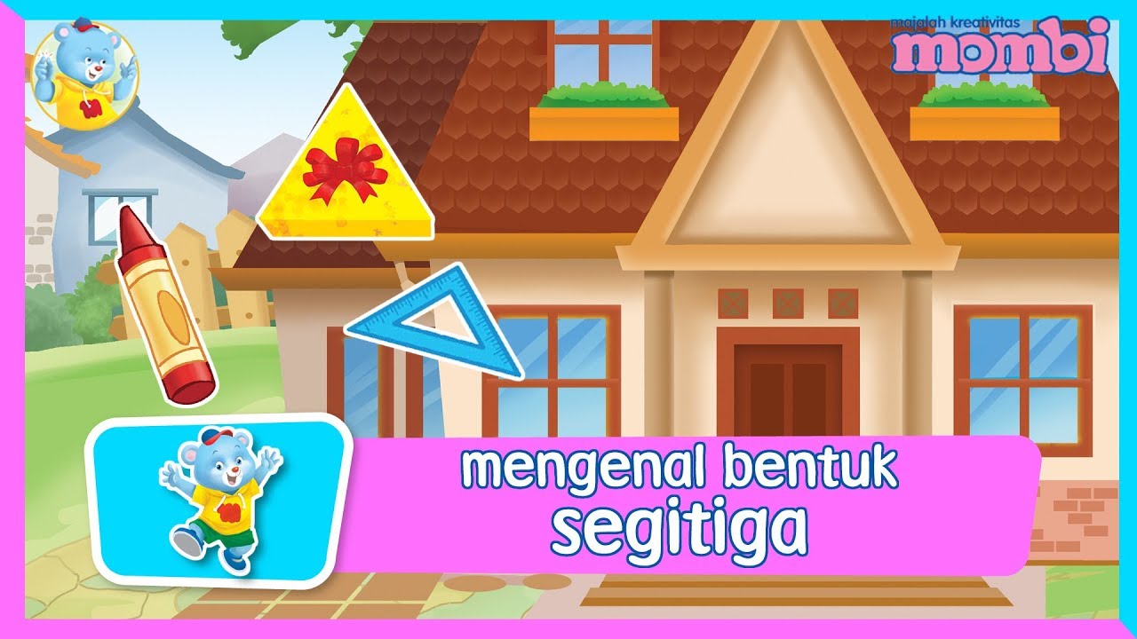 Detail Contoh Benda Segitiga Nomer 22