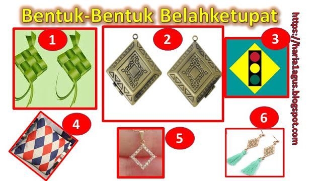 Detail Contoh Benda Segitiga Nomer 42