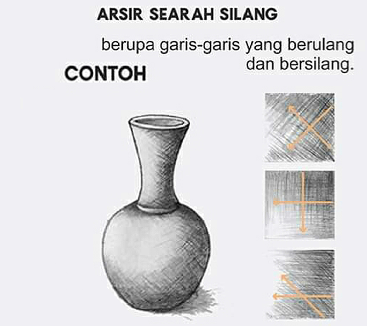 Detail Contoh Benda Simetris Nomer 42