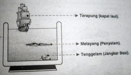 Detail Contoh Benda Terapung Nomer 4