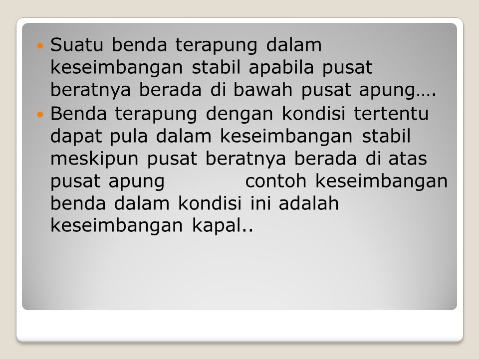 Detail Contoh Benda Terapung Nomer 34