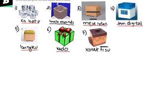 Detail Contoh Benda Yang Berbentuk Kubus Nomer 11
