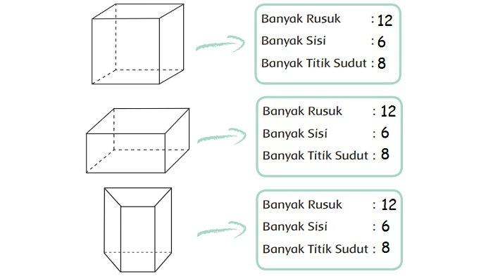 Detail Contoh Benda Yang Berbentuk Kubus Nomer 31