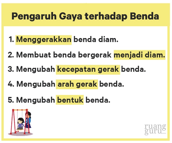 Detail Contoh Benda Yang Bergerak Nomer 20