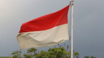 Detail Contoh Bendera Indonesia Nomer 56