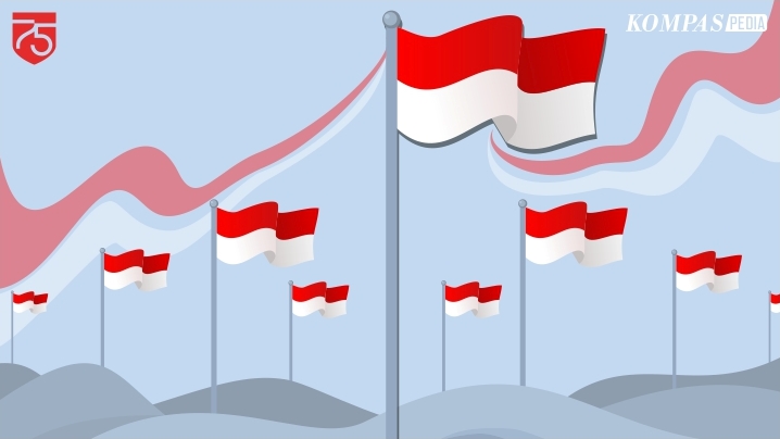 Detail Contoh Bendera Merah Putih Nomer 55