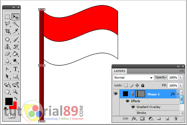 Detail Contoh Bendera Merah Putih Nomer 56
