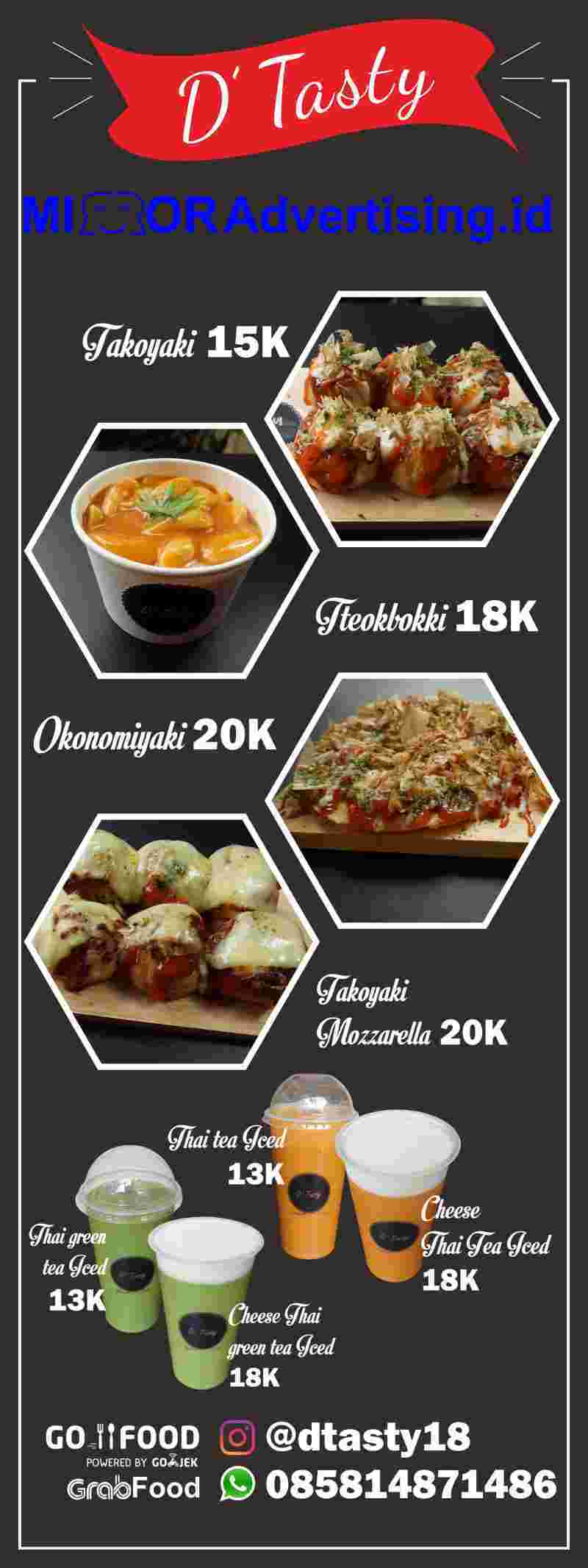 Detail Contoh Bener Makanan Nomer 6