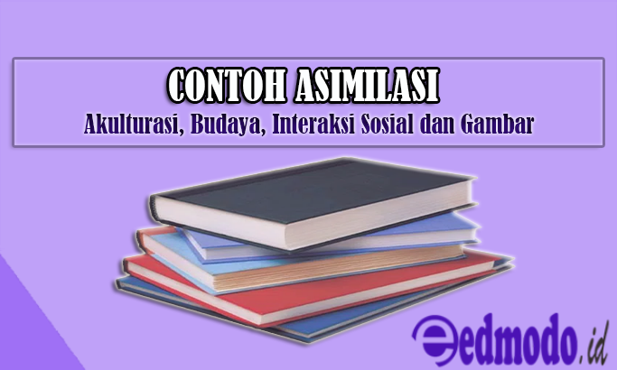 Detail Contoh Bentuk Asimilasi Nomer 55