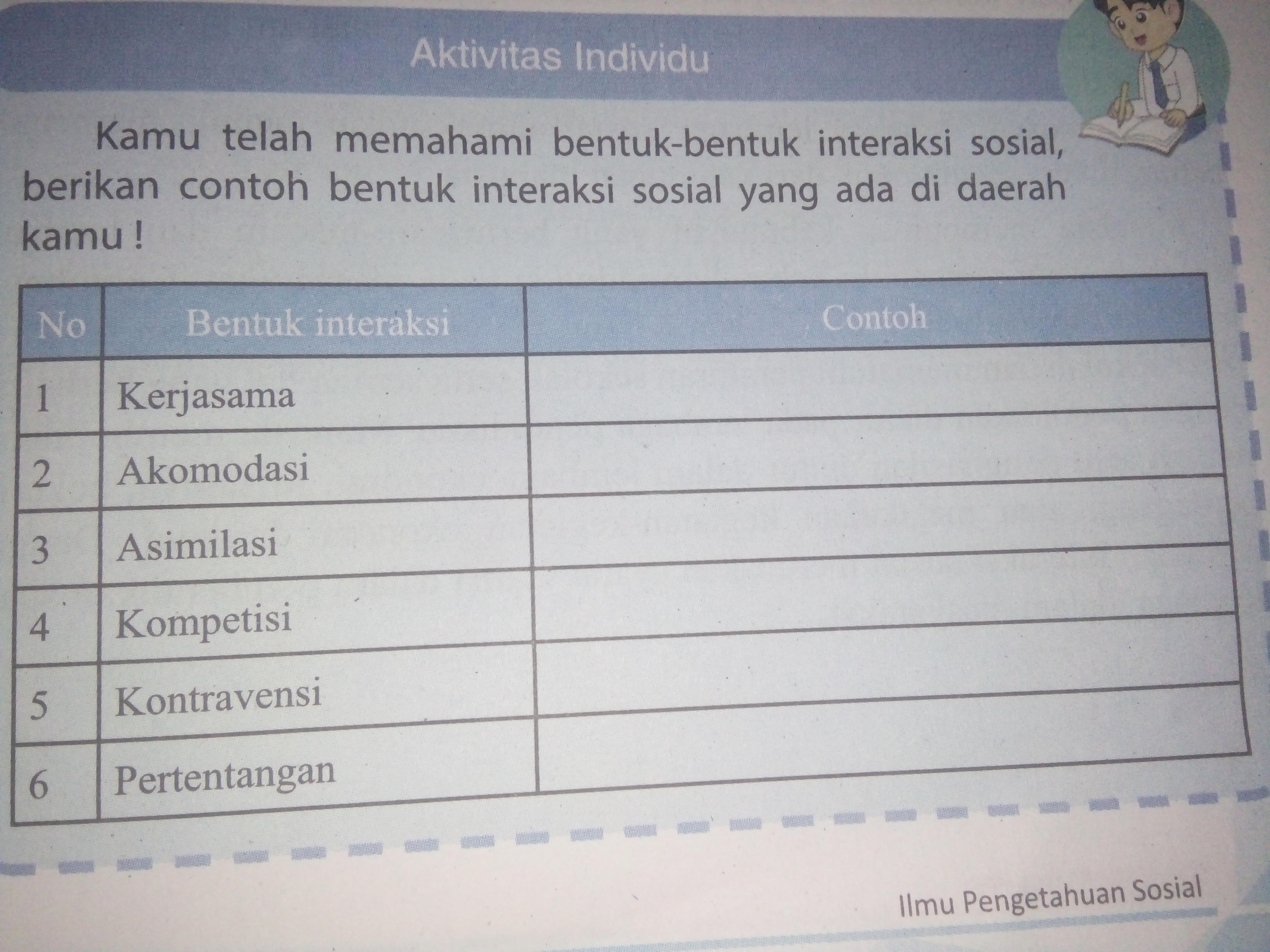 Detail Contoh Bentuk Bentuk Nomer 20