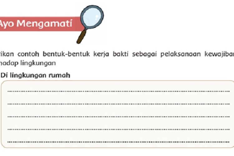 Detail Contoh Bentuk Bentuk Kerja Bakti Di Lingkungan Rumah Nomer 15