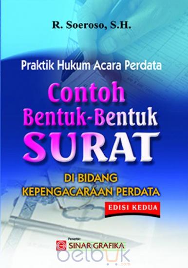 Detail Contoh Bentuk Bentuk Surat Nomer 27