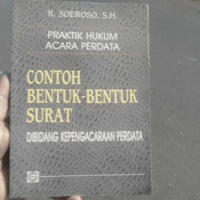 Detail Contoh Bentuk Bentuk Surat Nomer 41