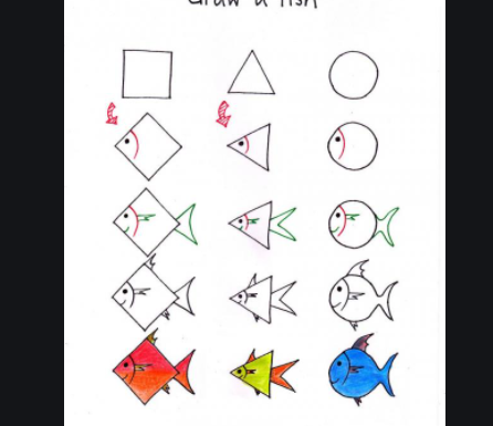 Detail Contoh Bentuk Geometris Nomer 17