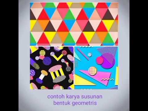 Detail Contoh Bentuk Geometris Nomer 22