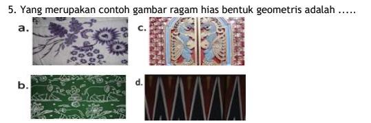 Detail Contoh Bentuk Geometris Nomer 40