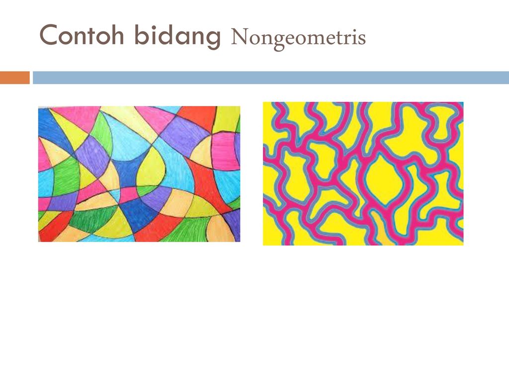 Detail Contoh Bentuk Geometris Nomer 43