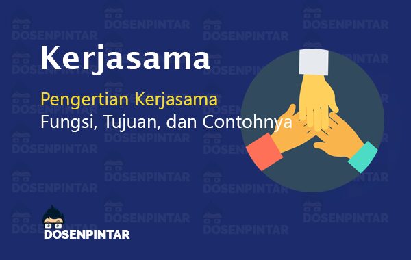 Detail Contoh Bentuk Kerja Sama Nomer 29