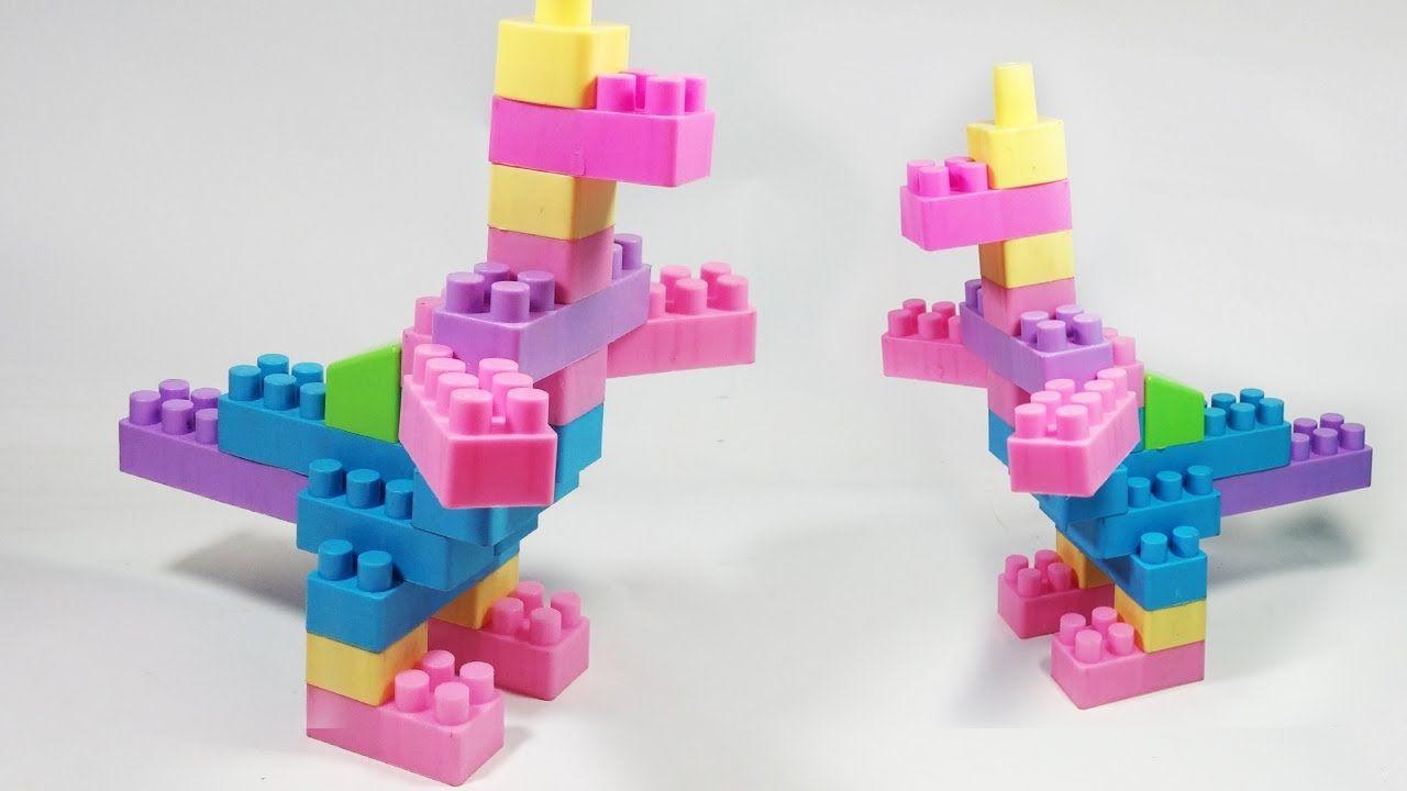 Detail Contoh Bentuk Lego Sederhana Nomer 16