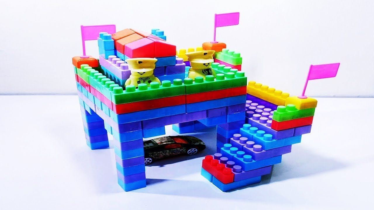 Detail Contoh Bentuk Lego Sederhana Nomer 10