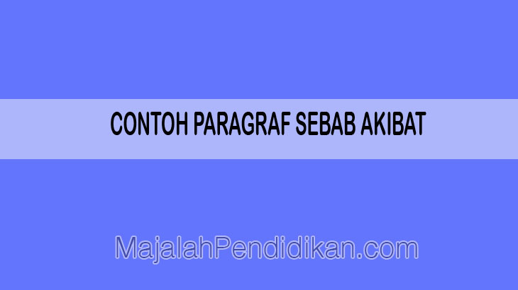 Detail Contoh Bentuk Paragraf Nomer 33