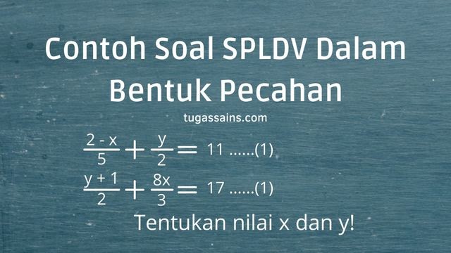 Detail Contoh Bentuk Pecahan Nomer 16